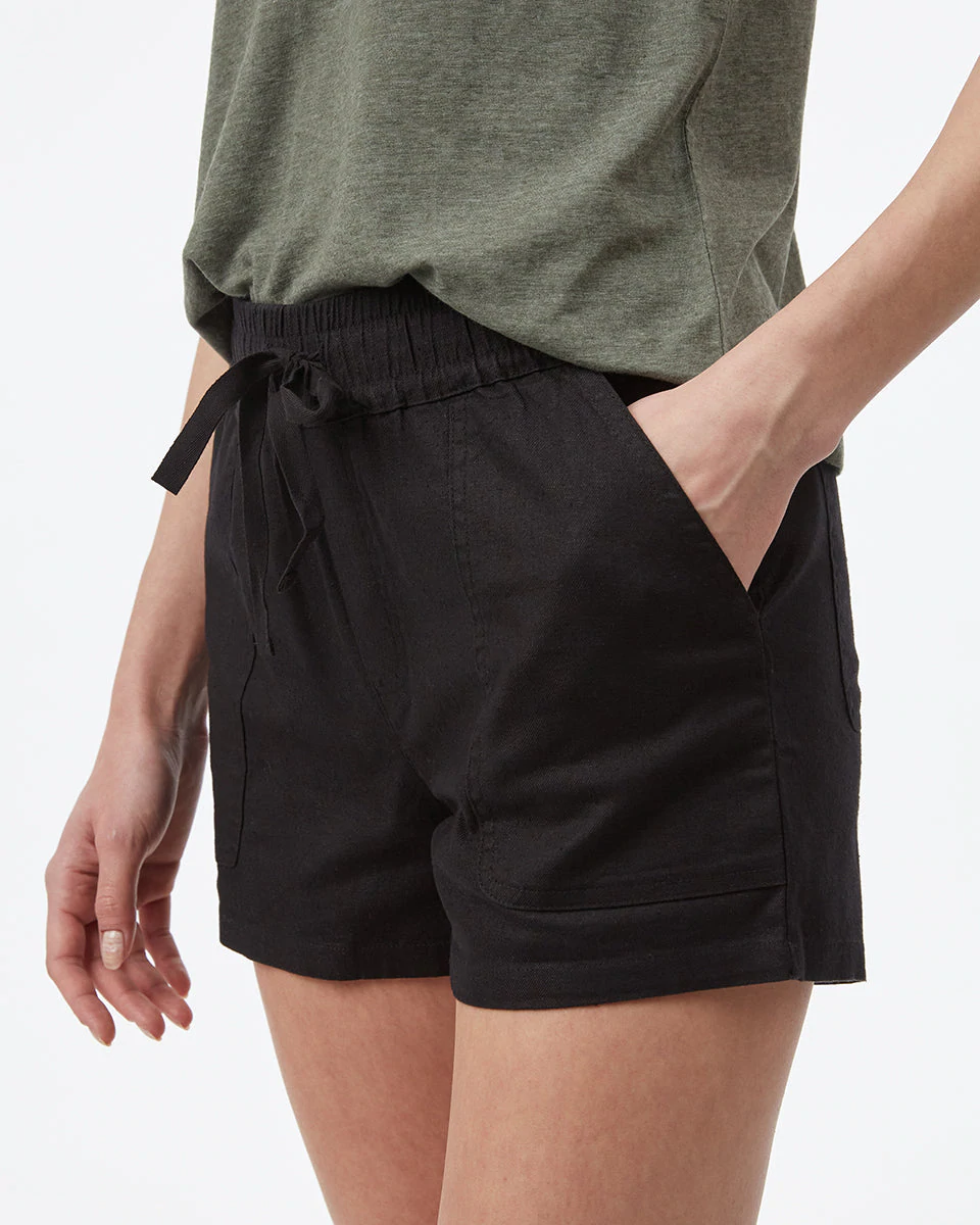 sustainable shorts