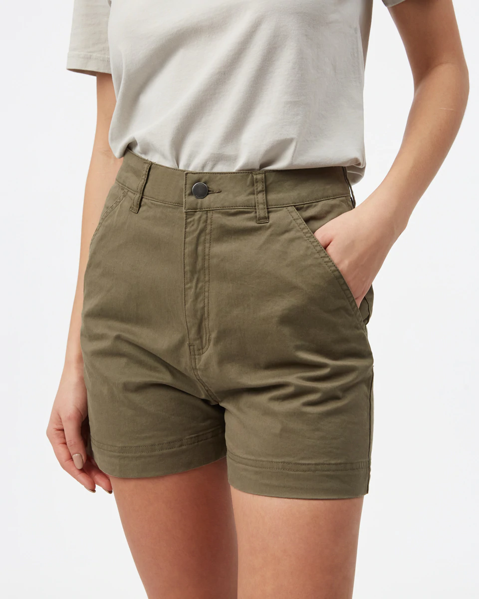 sustainable shorts
