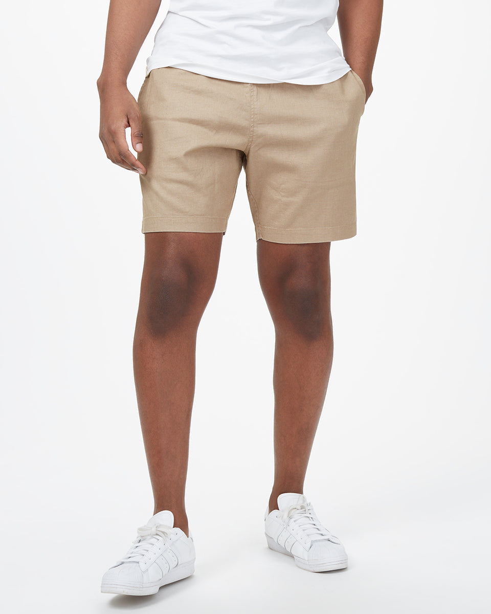 sustainable shorts