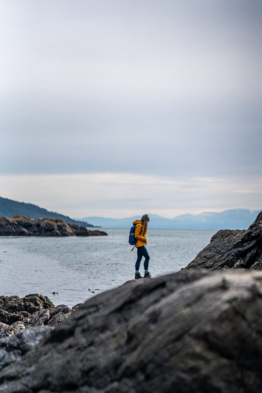 Rachael the nature educator