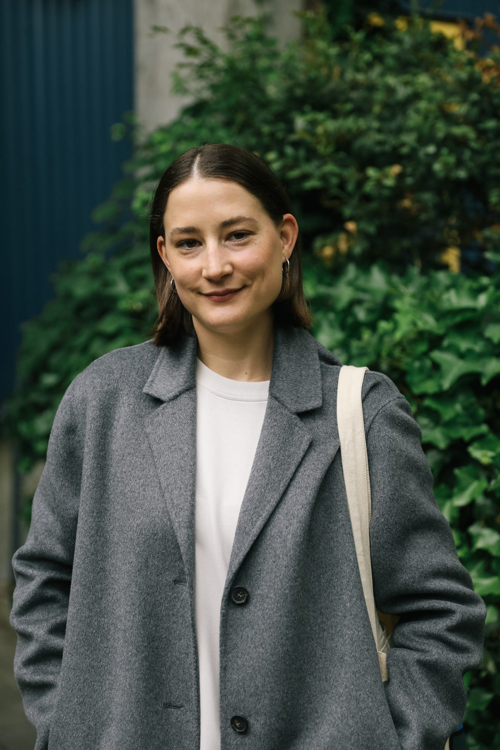 Finding balance with Andrea Barber