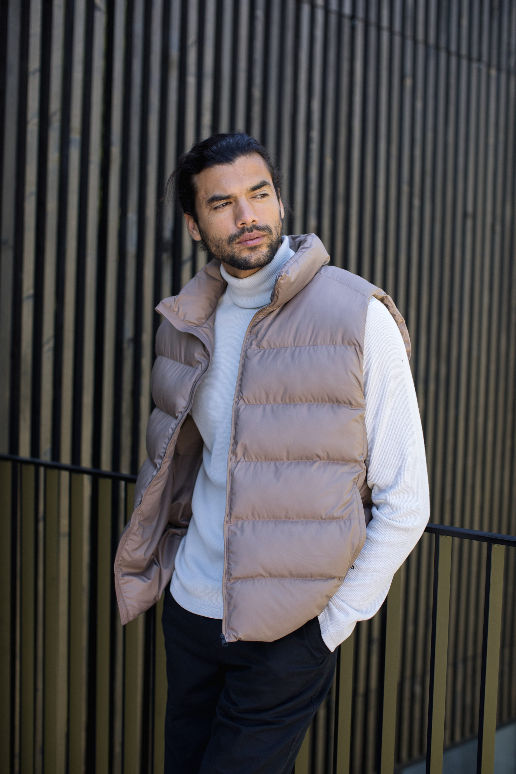 tentree puffer vest