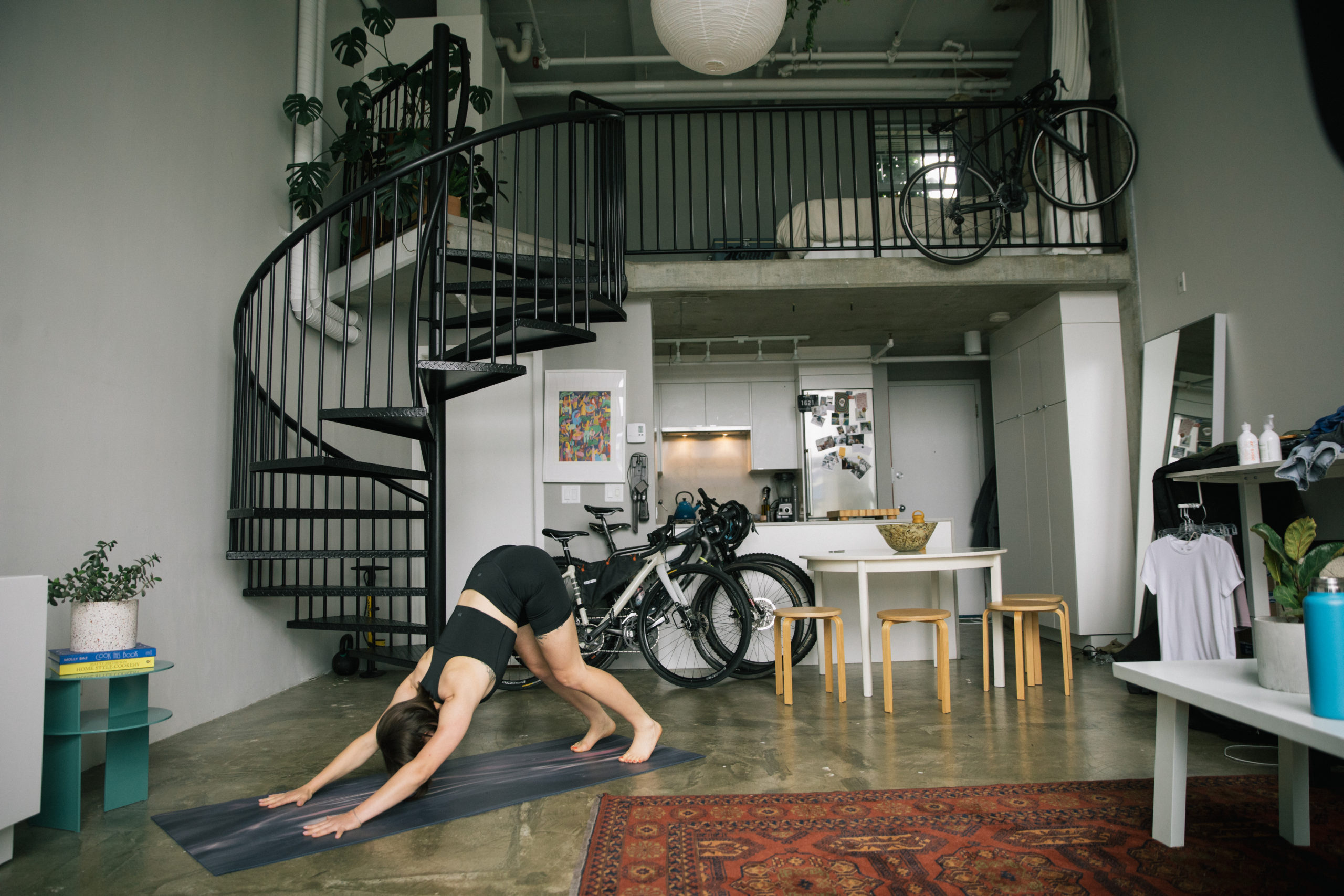 move your body at home