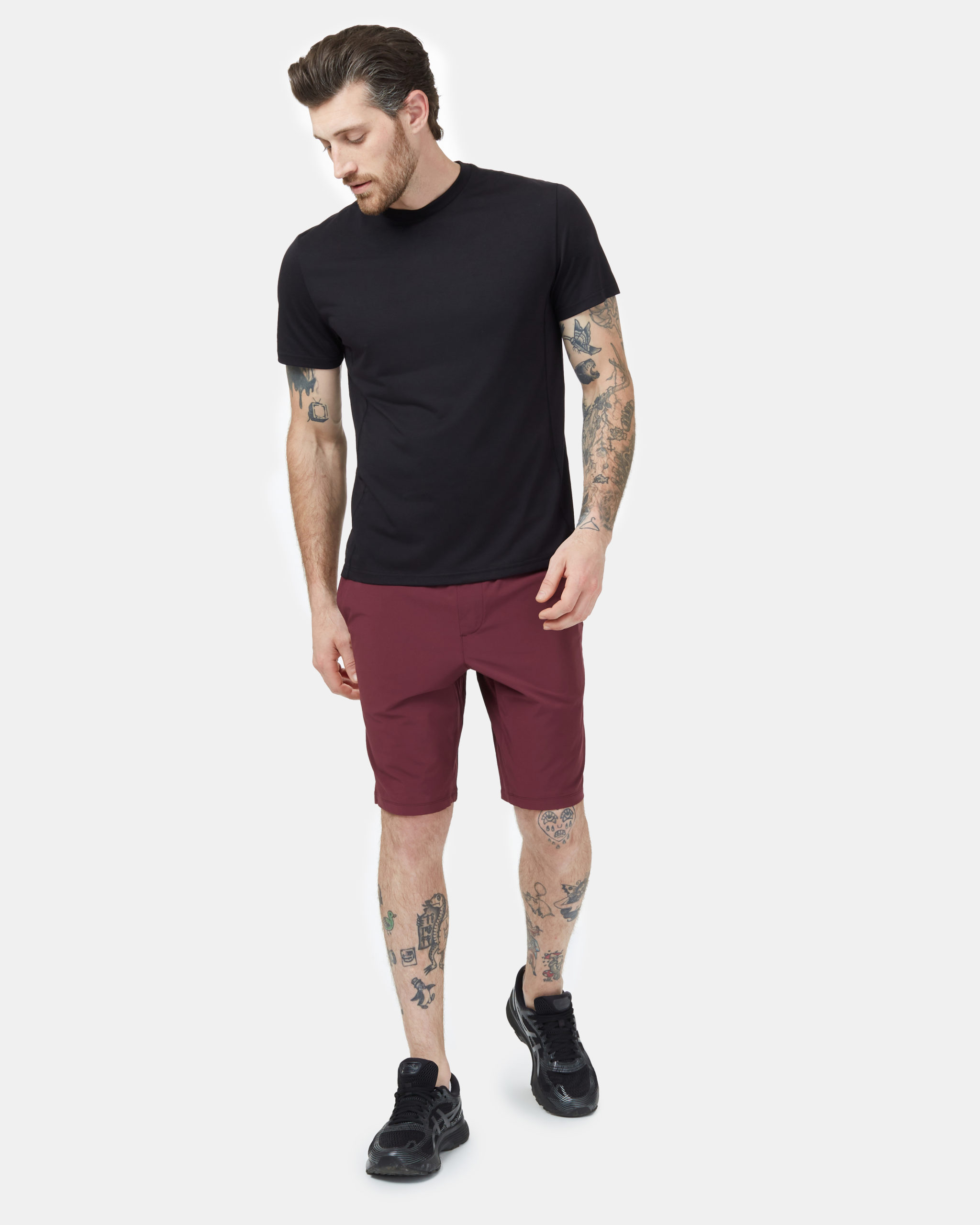 tentree workout wear