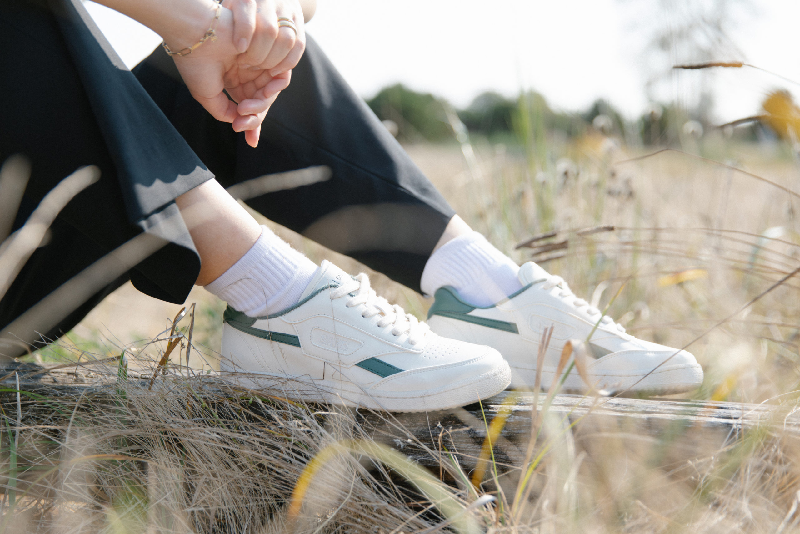 sustainable sneakers