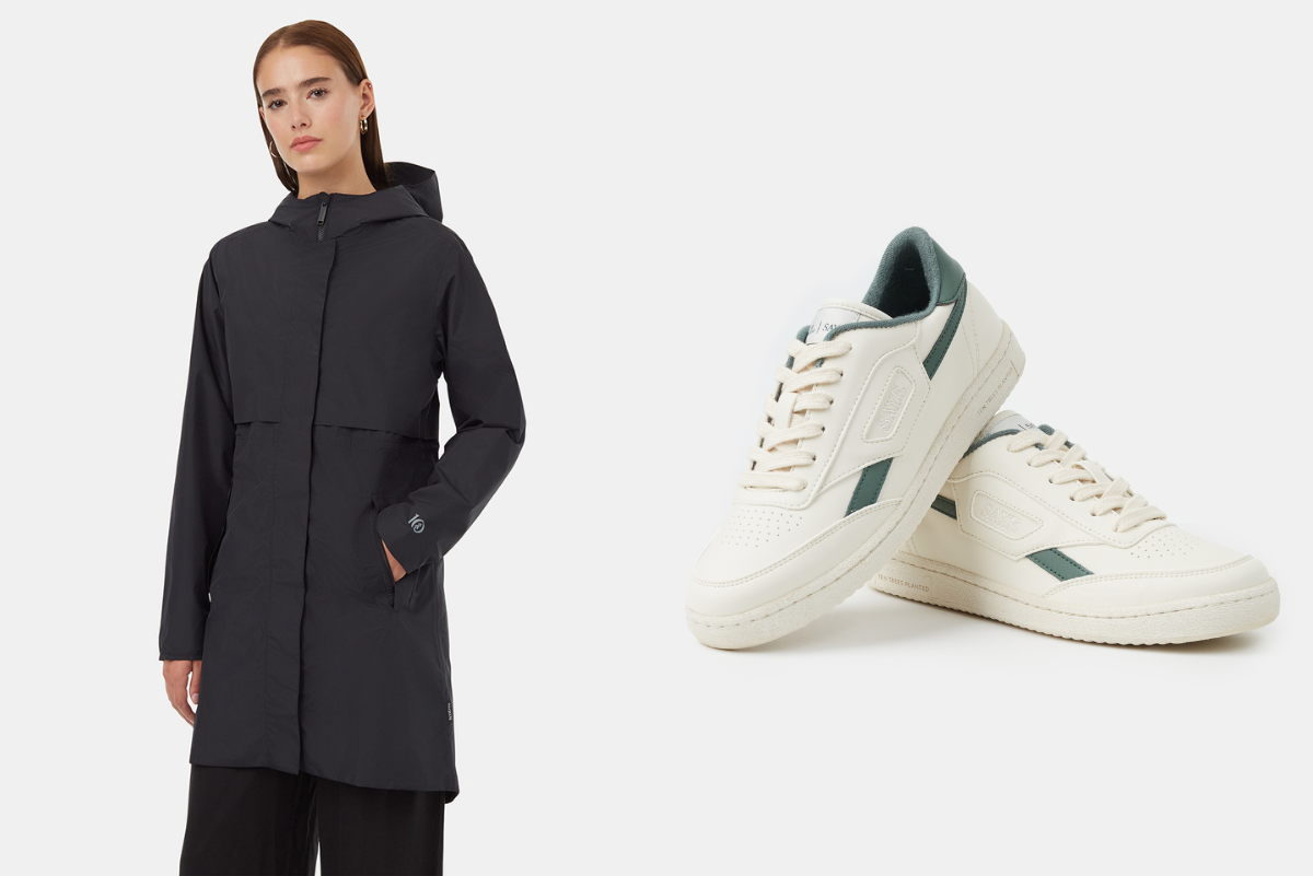 tentree women's spring collection