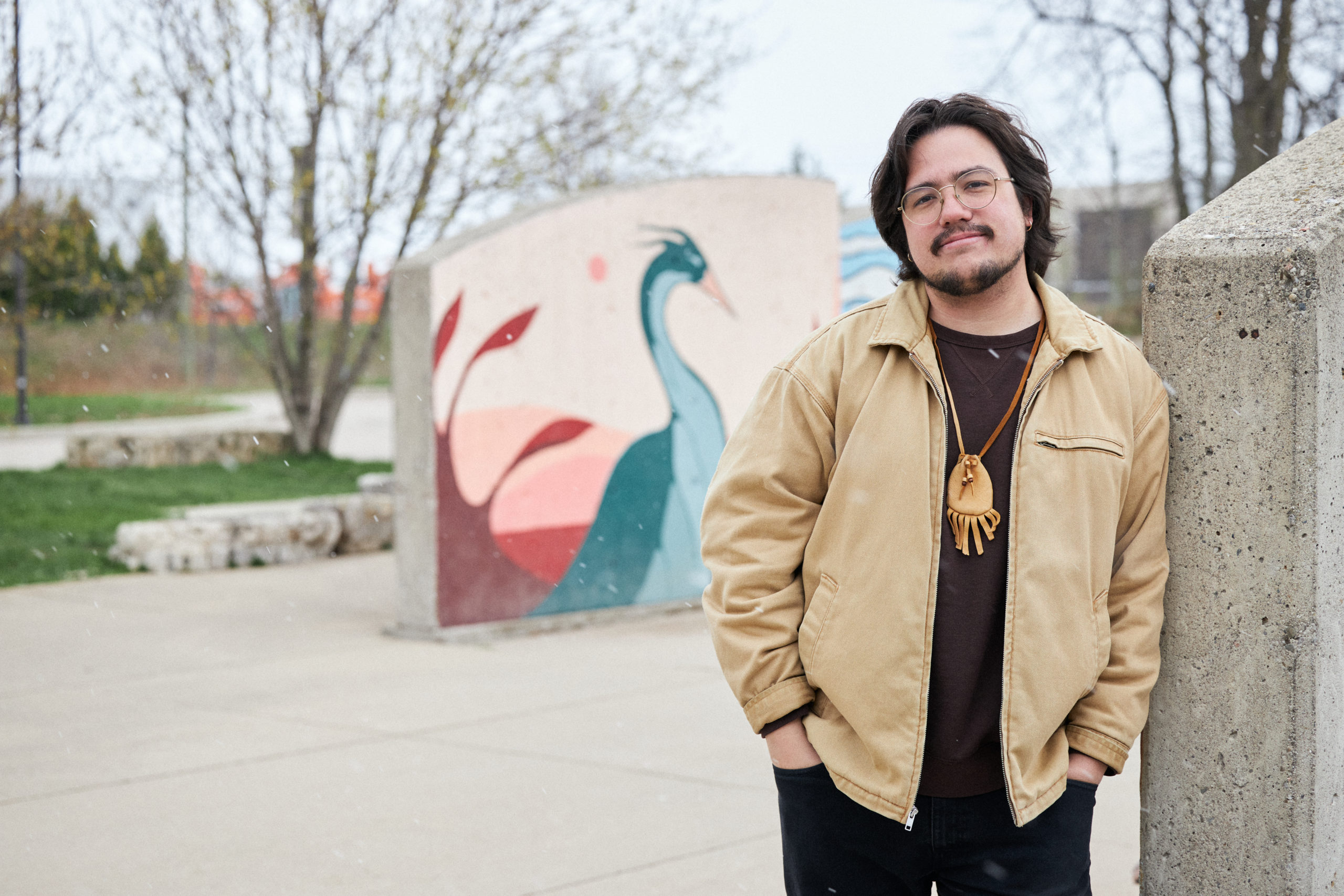 tentree x Luke Swinson