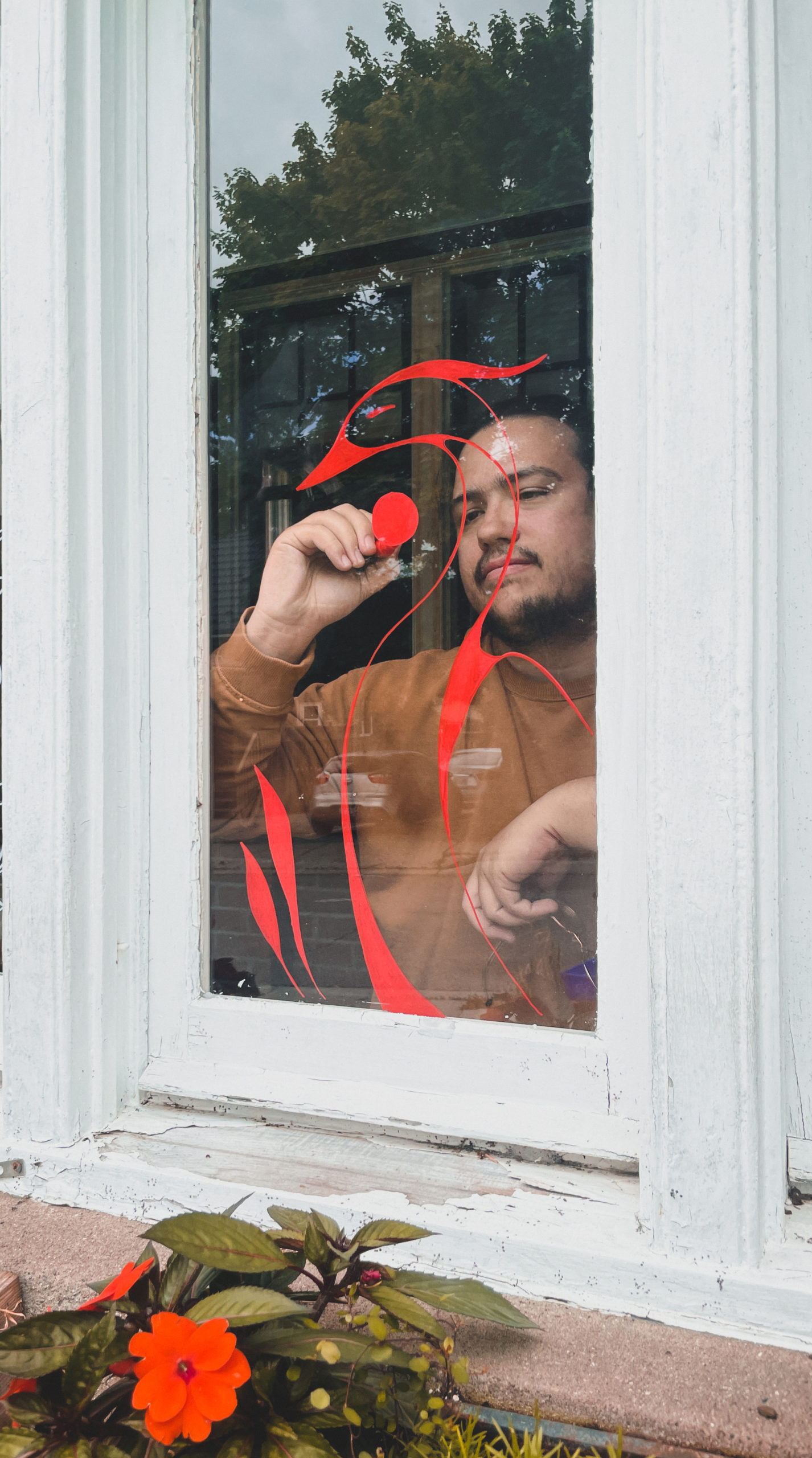 tentree x Luke Swinson