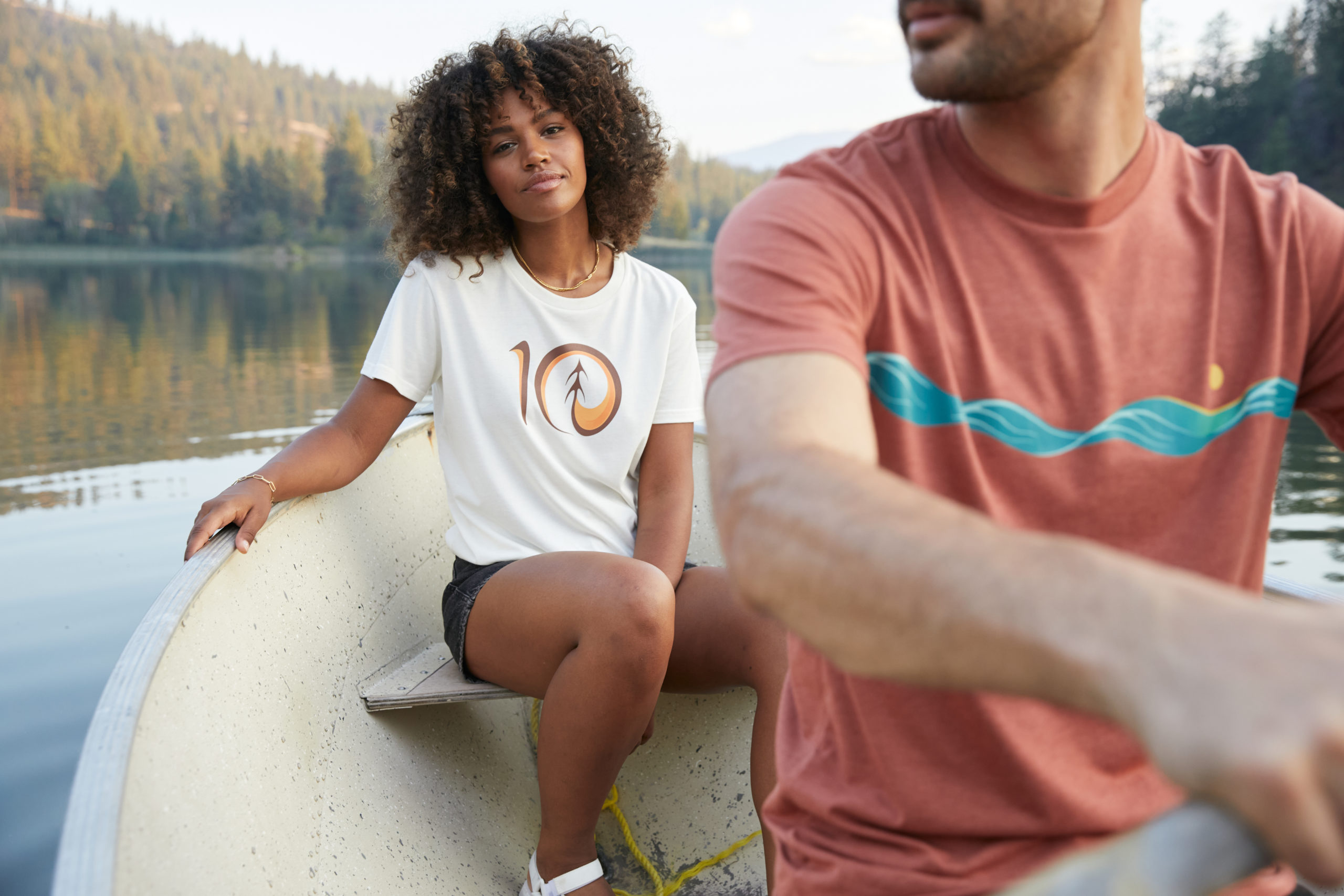 tentree x Luke Swinson