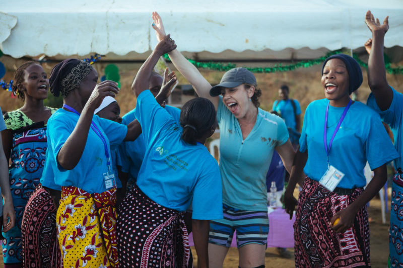 planting partners Earth Lungs
