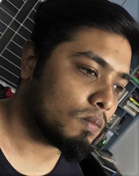 Mashrek Hossain