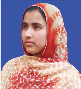 Sheikh Lubna Akter