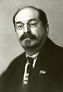 Anatoly Lunacharsky