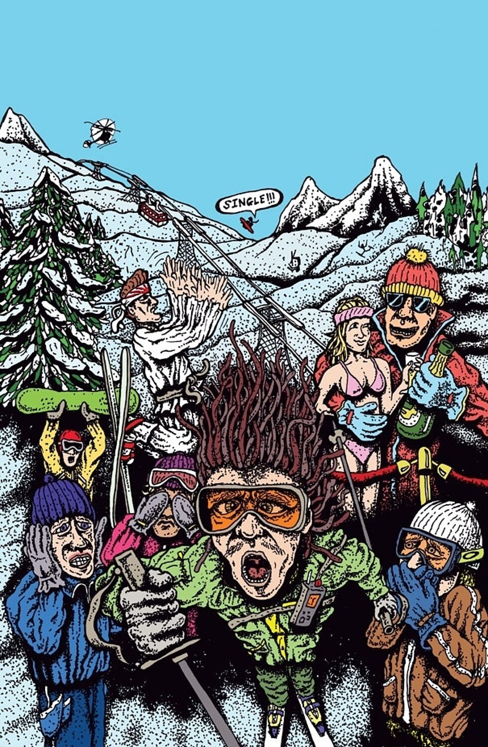 Bro ski slang 605 926 95