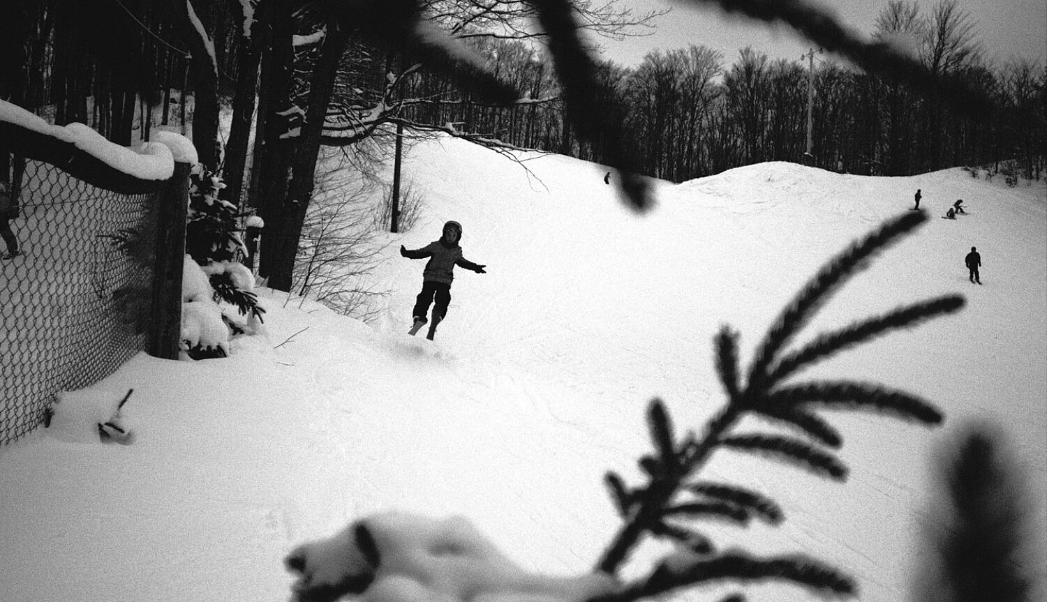 Chatham ski hill bw 1439 828 95