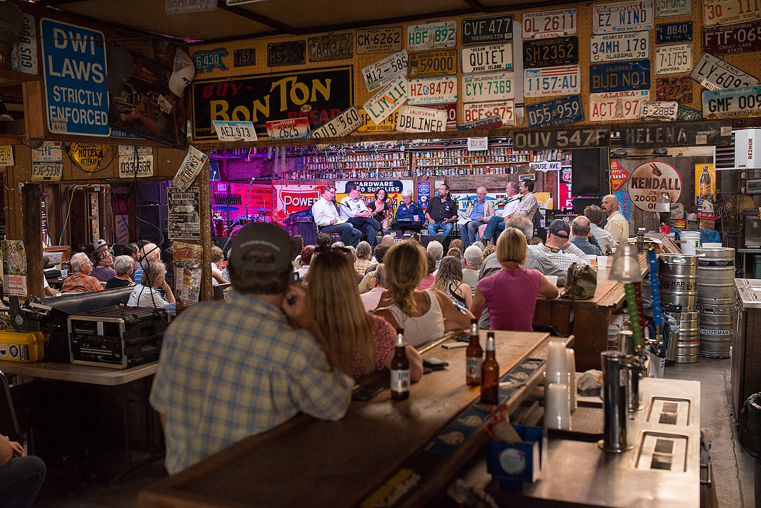 Filling Station Bozeman