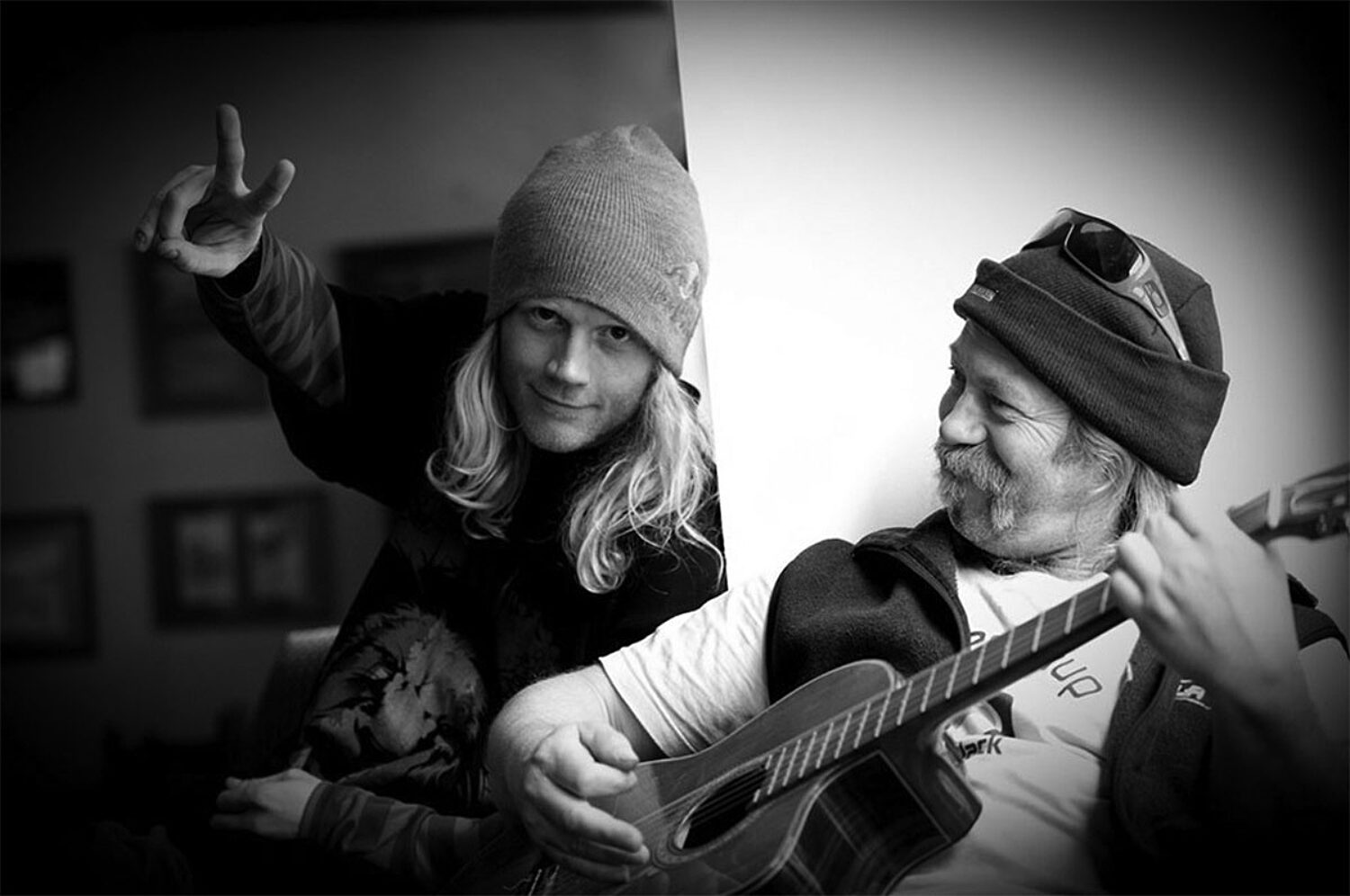 Tanner hall retallack interview ski