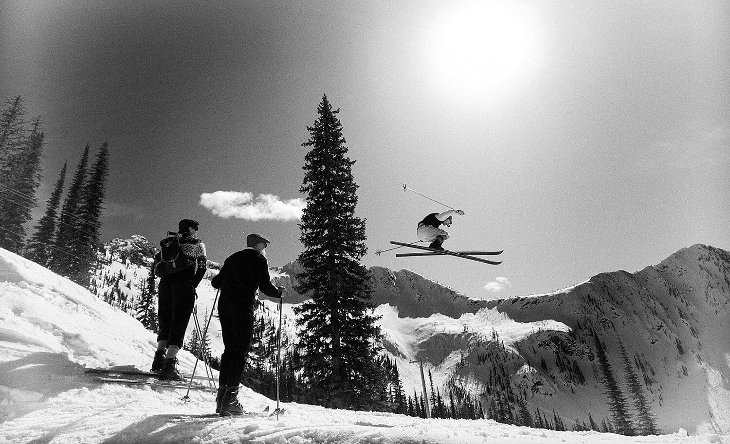 Dave heatjh soul ski