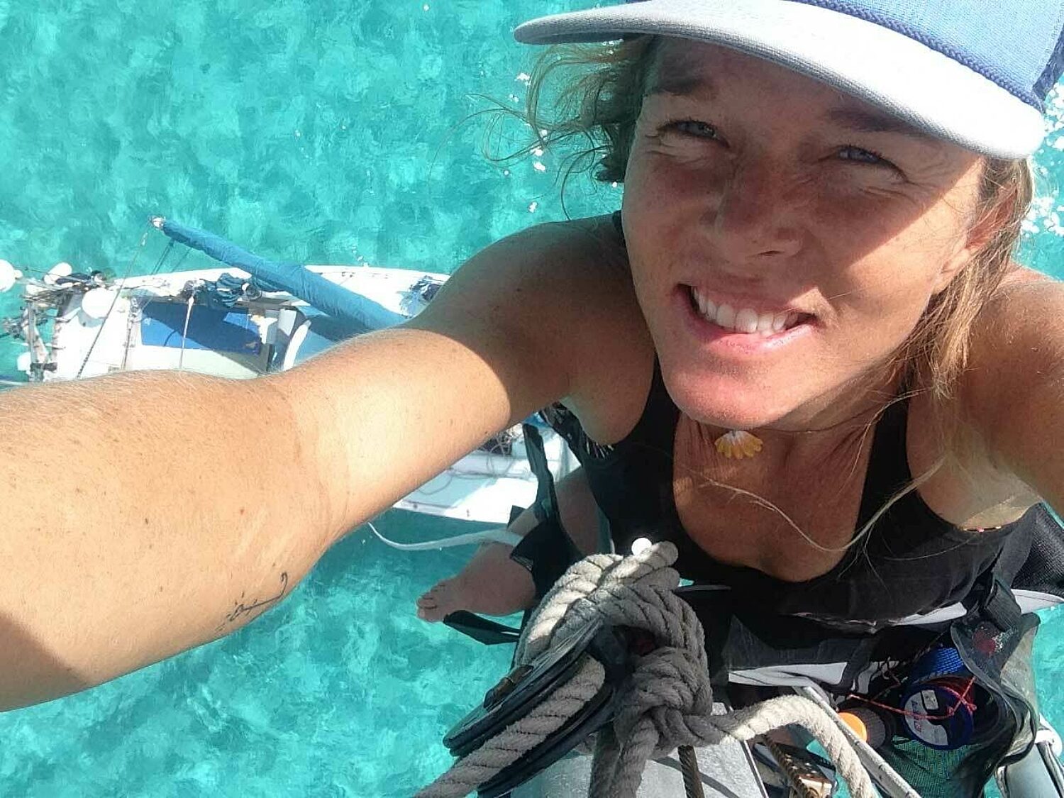 Liz clark profile