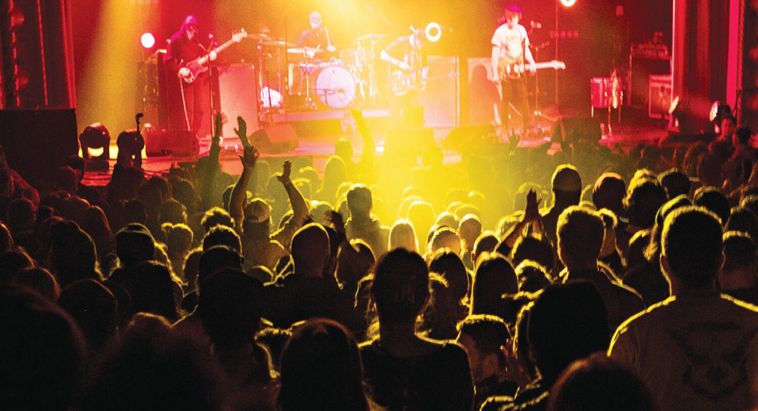 Modest mouse missoula crowded west