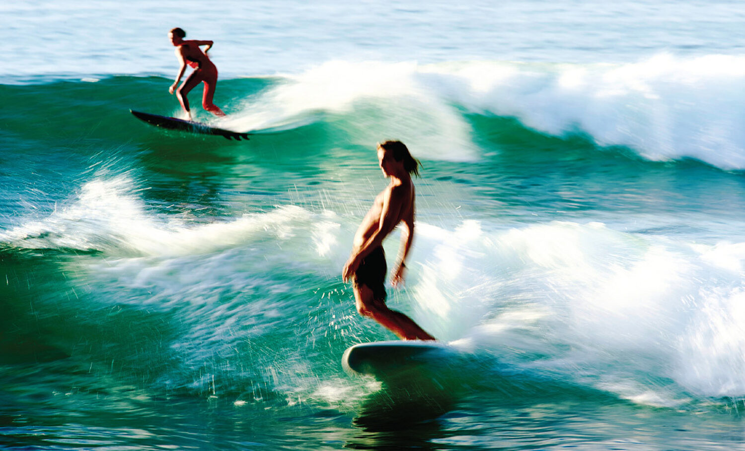 Morgan maassen surf photo