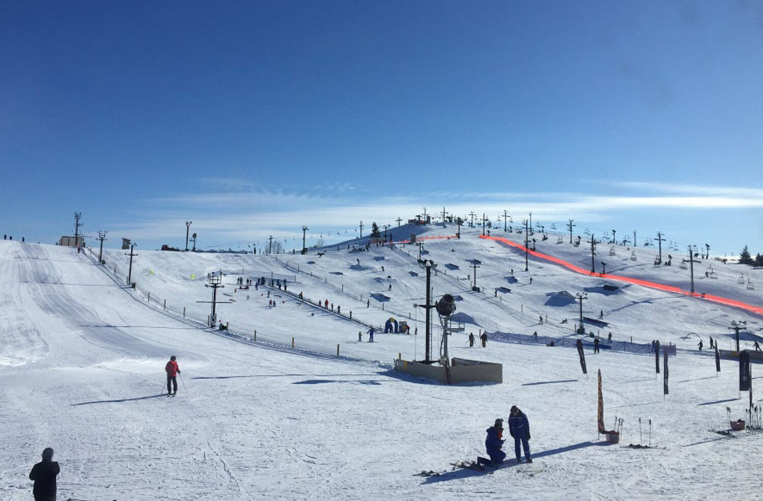 Mt brighton michigan