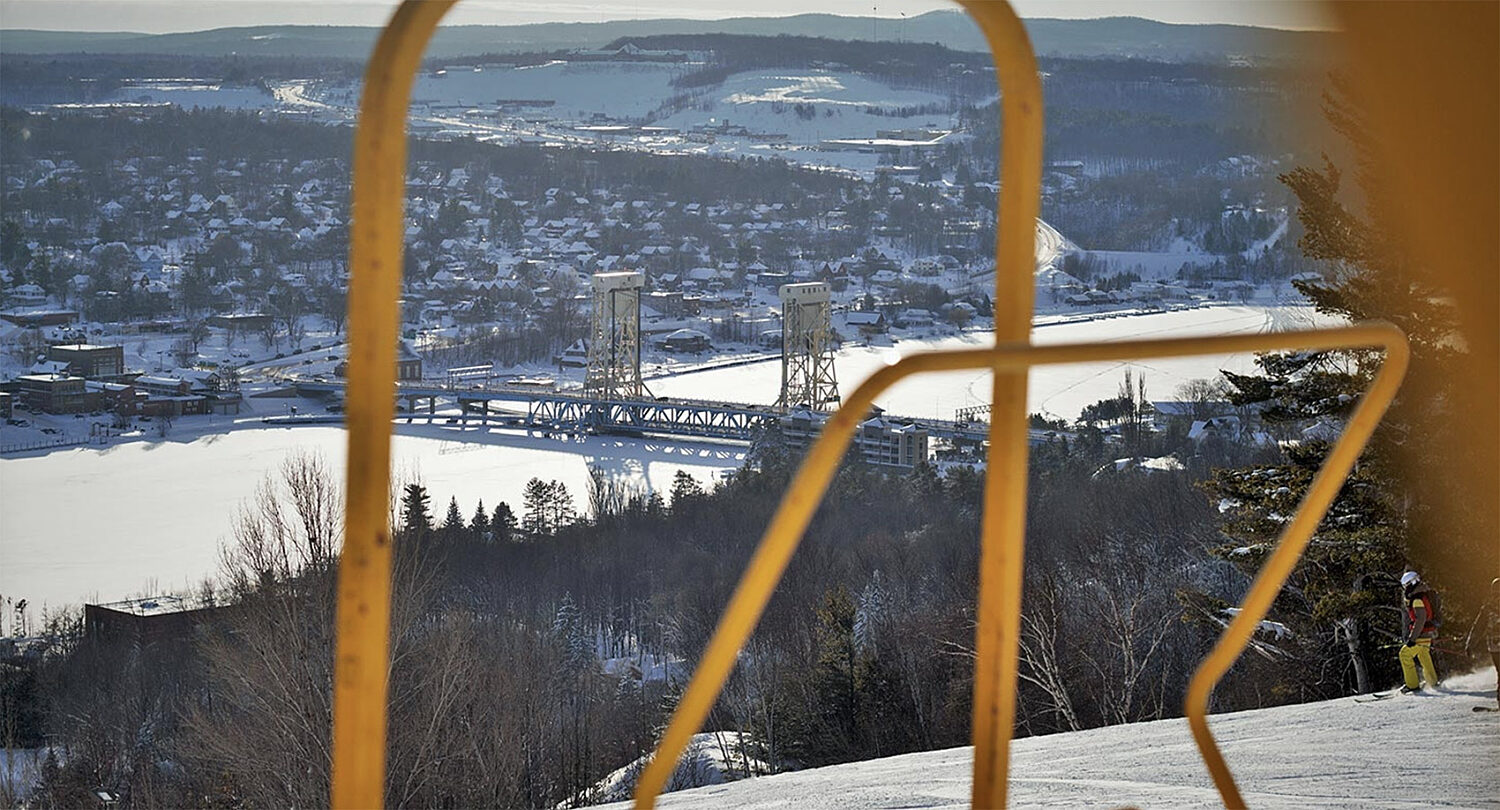 Mt ripley houghton town ski