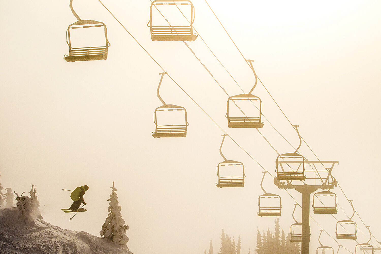 Rcreary jan soul of skiing