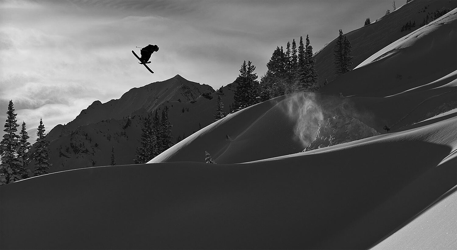 Tanner hall skiing jump interview