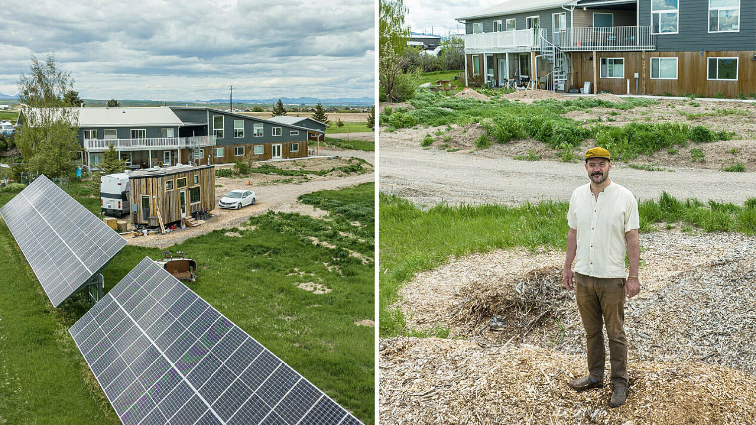 Tate chamberlin outside blunderbuss