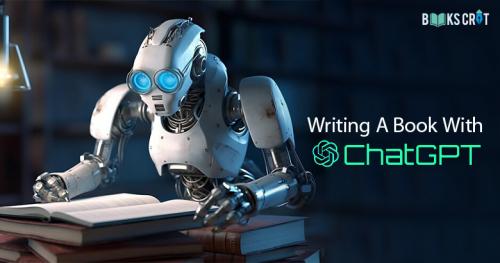 Can ChatGPT guide you better in writing books? 