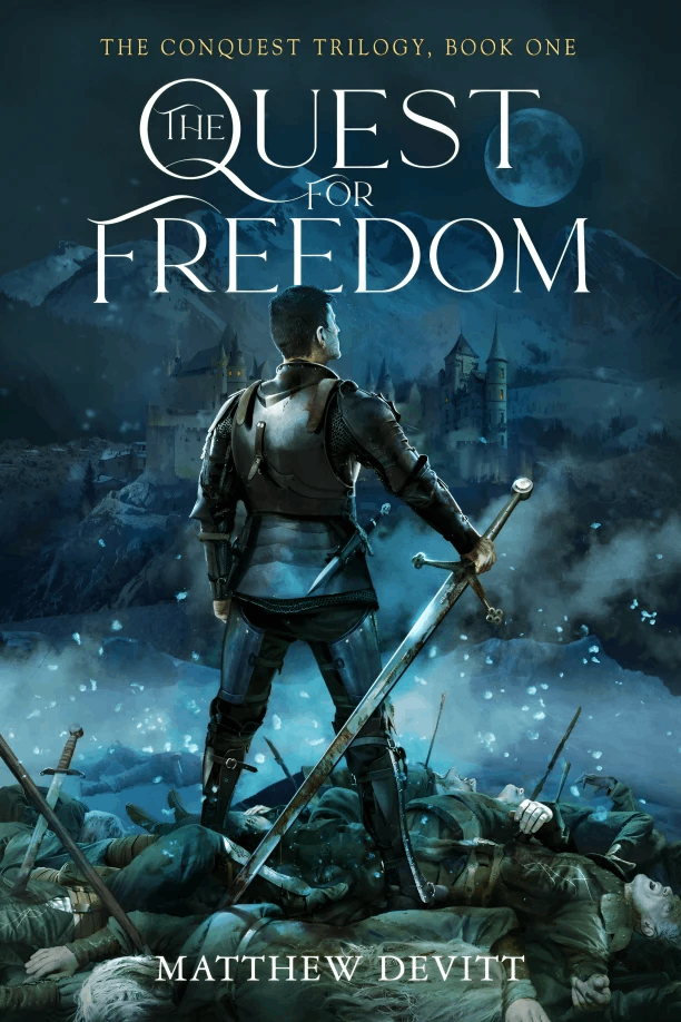 Get The Essence of a New World with Matthew Devitt’s 'The Quest For Freedom'