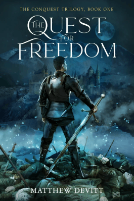 Get The Essence of a New World with Matthew Devitt’s 'The Quest For Freedom'