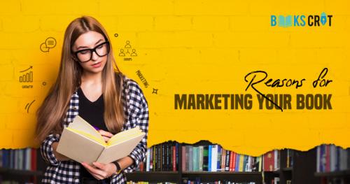 5 Most Significant Reasons for Marketing Your Book Online