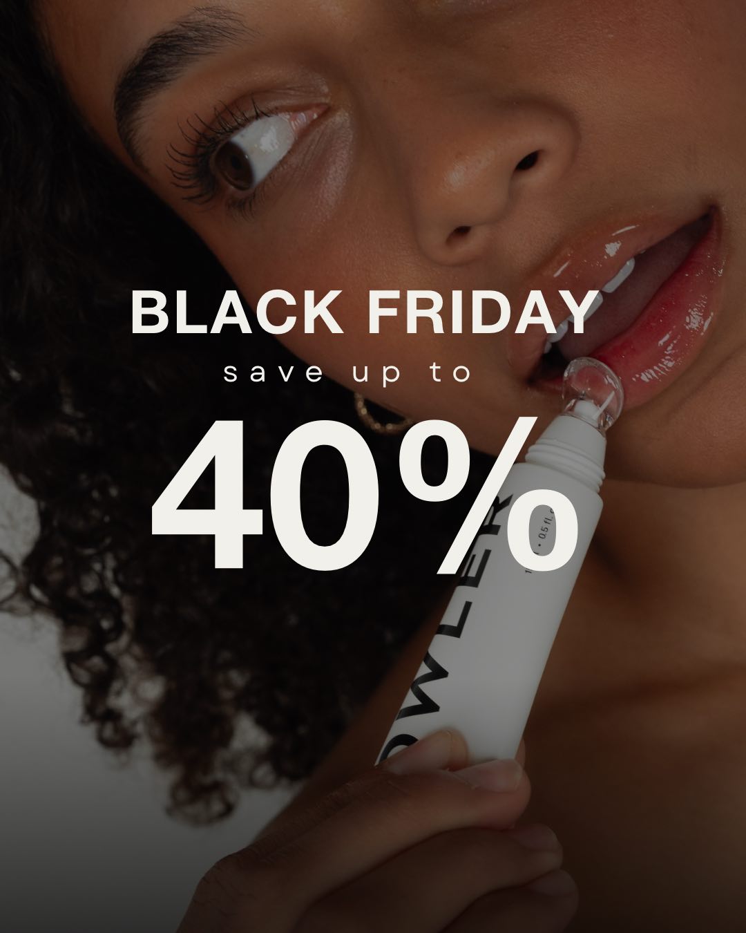 Bowler Esthetics Black Friday Hero