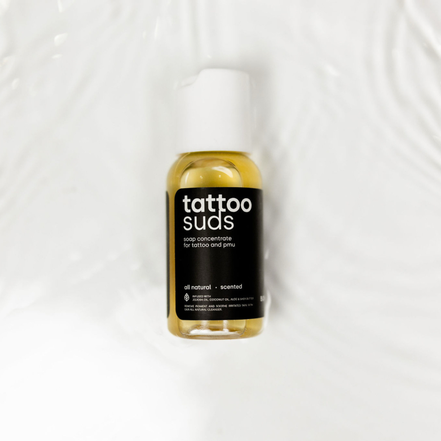 Tattoo Suds - MINIS