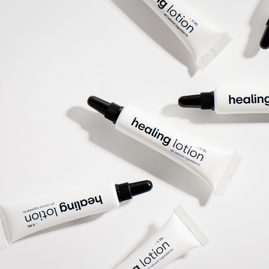 The Best Tattoo Healing Lotion