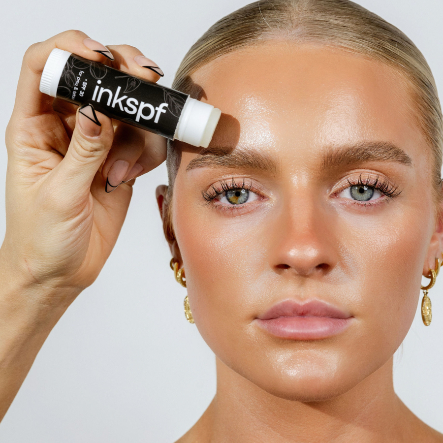 INK SPF TATTOO SUNSCREEN (Clear)