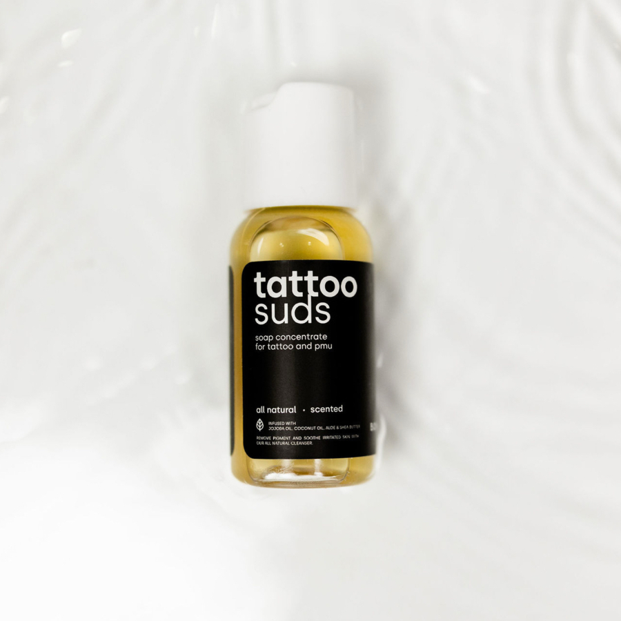 NOT JUST CLEAN—HYDRATING