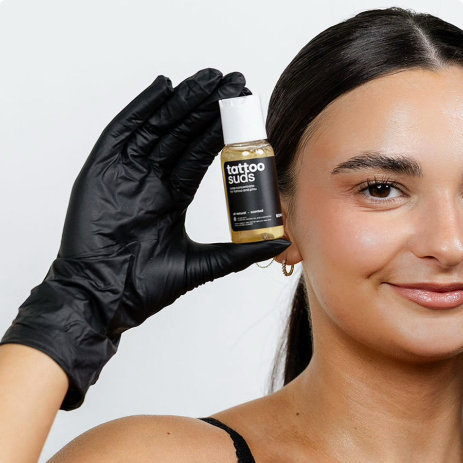 NO HARSH CHEMICALS. EVER.