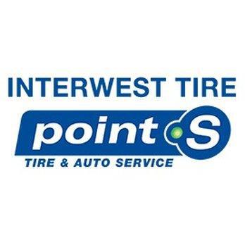 Interwest Point S tire logo 1