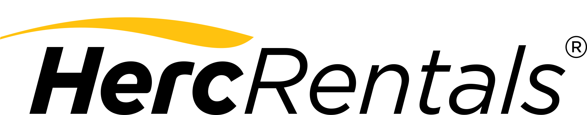 Herc rentals seeklogo