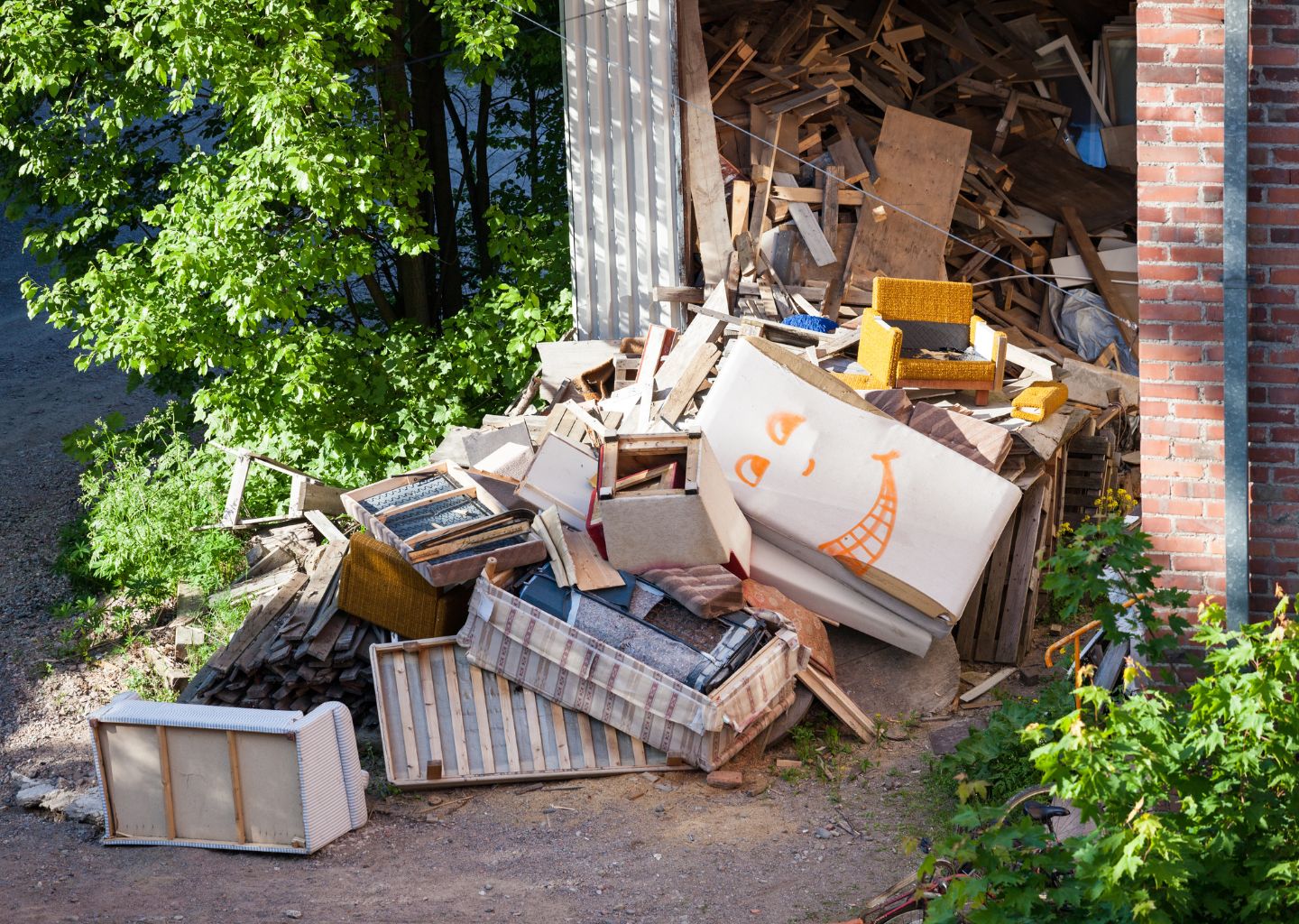 Brother’s Junk Removal - Junk Removal Service Denver, CO