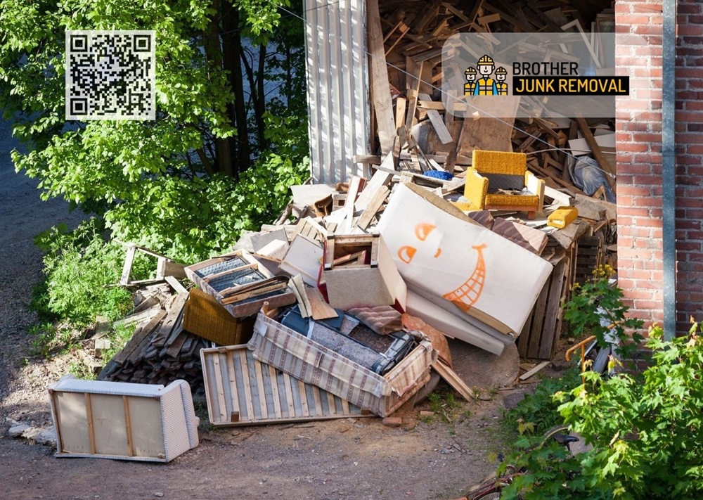 Deck Demolition