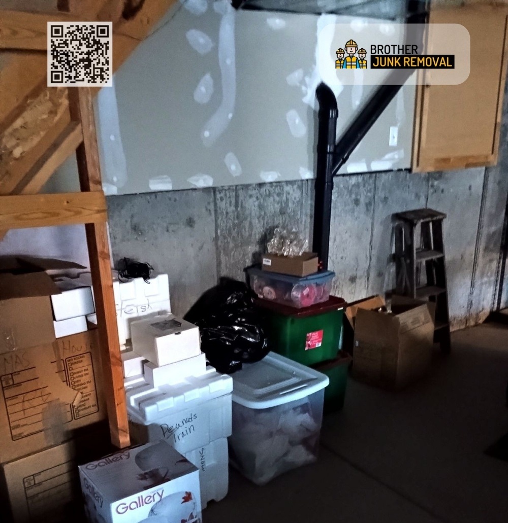 Garage Clean Out