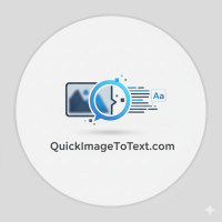Quick Image To Text
