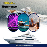 Charter de Yates con Capitán en Ibiza – Ibiza 360 Experience