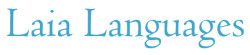Laia Languages