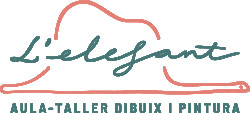 L’elefant: aula-taller dibuix i pintura