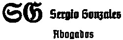 SG Abogados - Sergio Gonzales